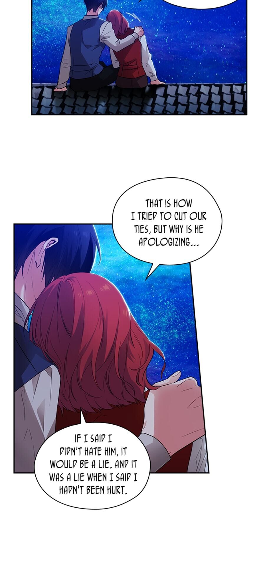 Reminiscence Adonis Chapter 162 page 16 - 