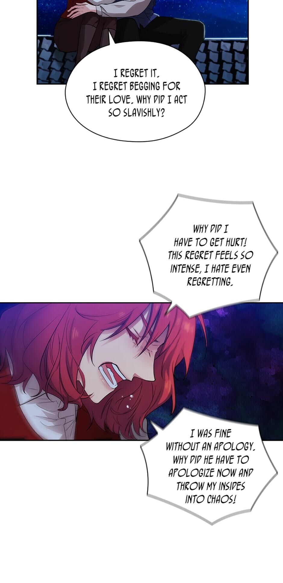 Reminiscence Adonis Chapter 162 page 19 - 