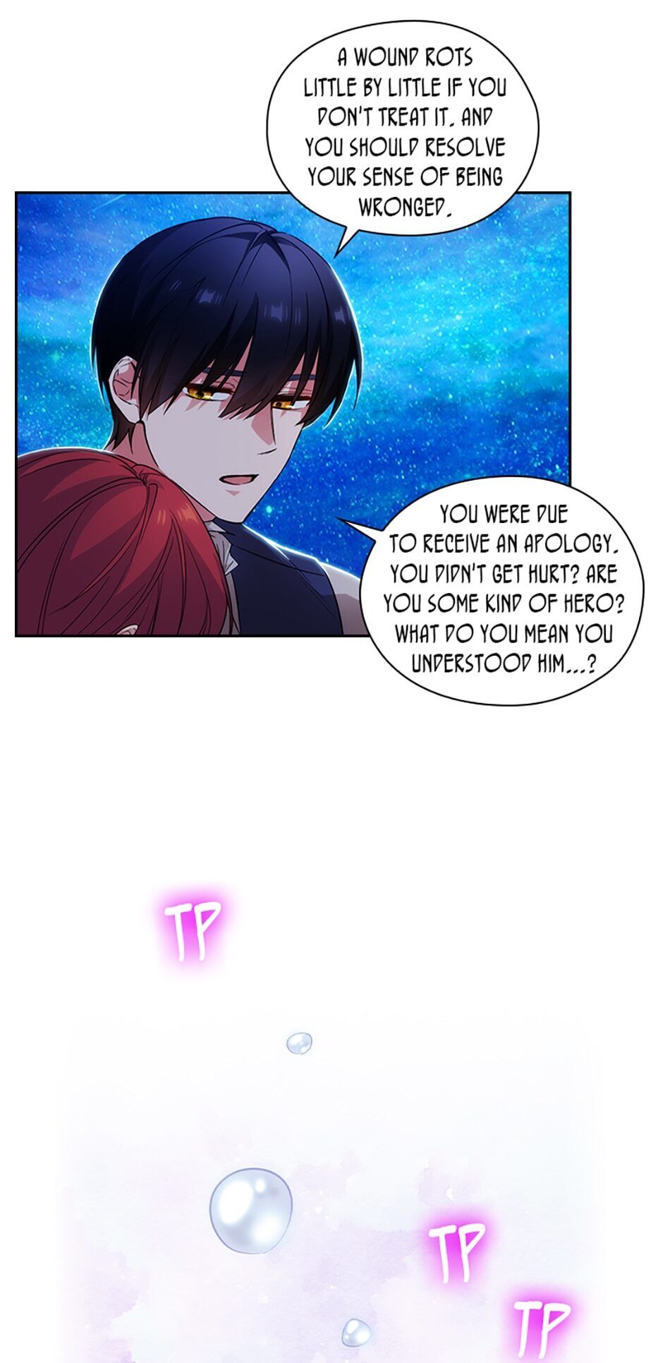 Reminiscence Adonis Chapter 162 page 20 - 