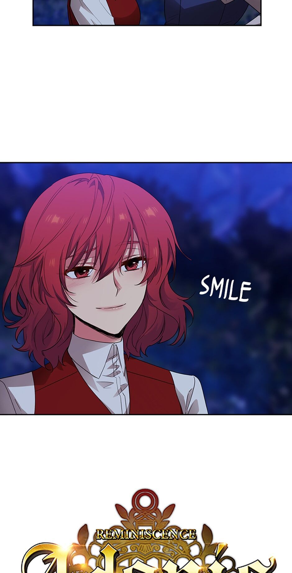 Reminiscence Adonis Chapter 162 page 3 - 