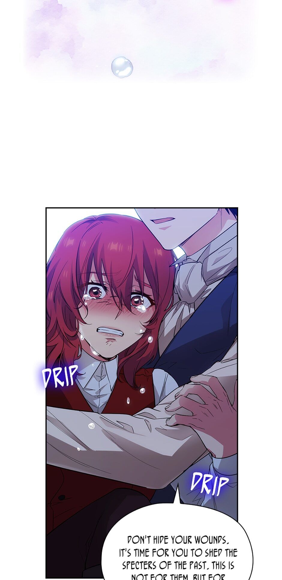 Reminiscence Adonis Chapter 162 page 21 - 