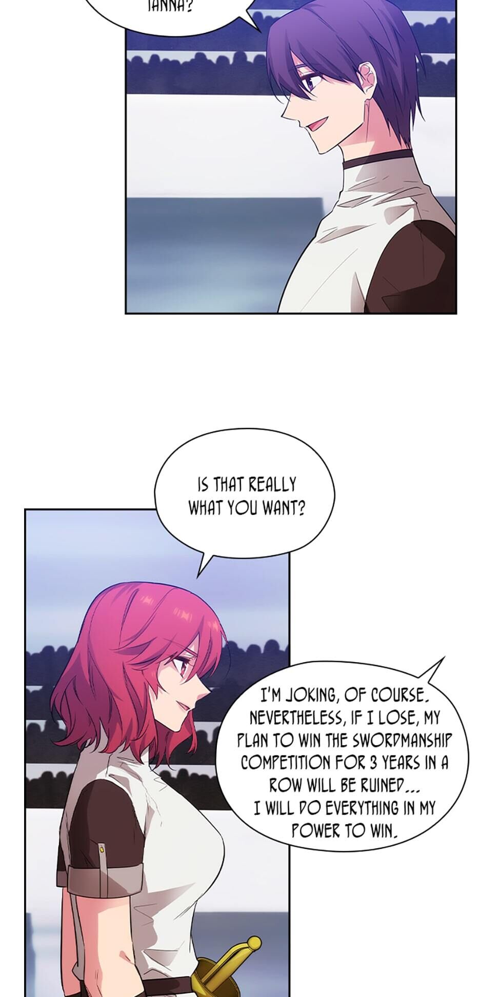 Reminiscence Adonis Chapter 162 page 25 - 
