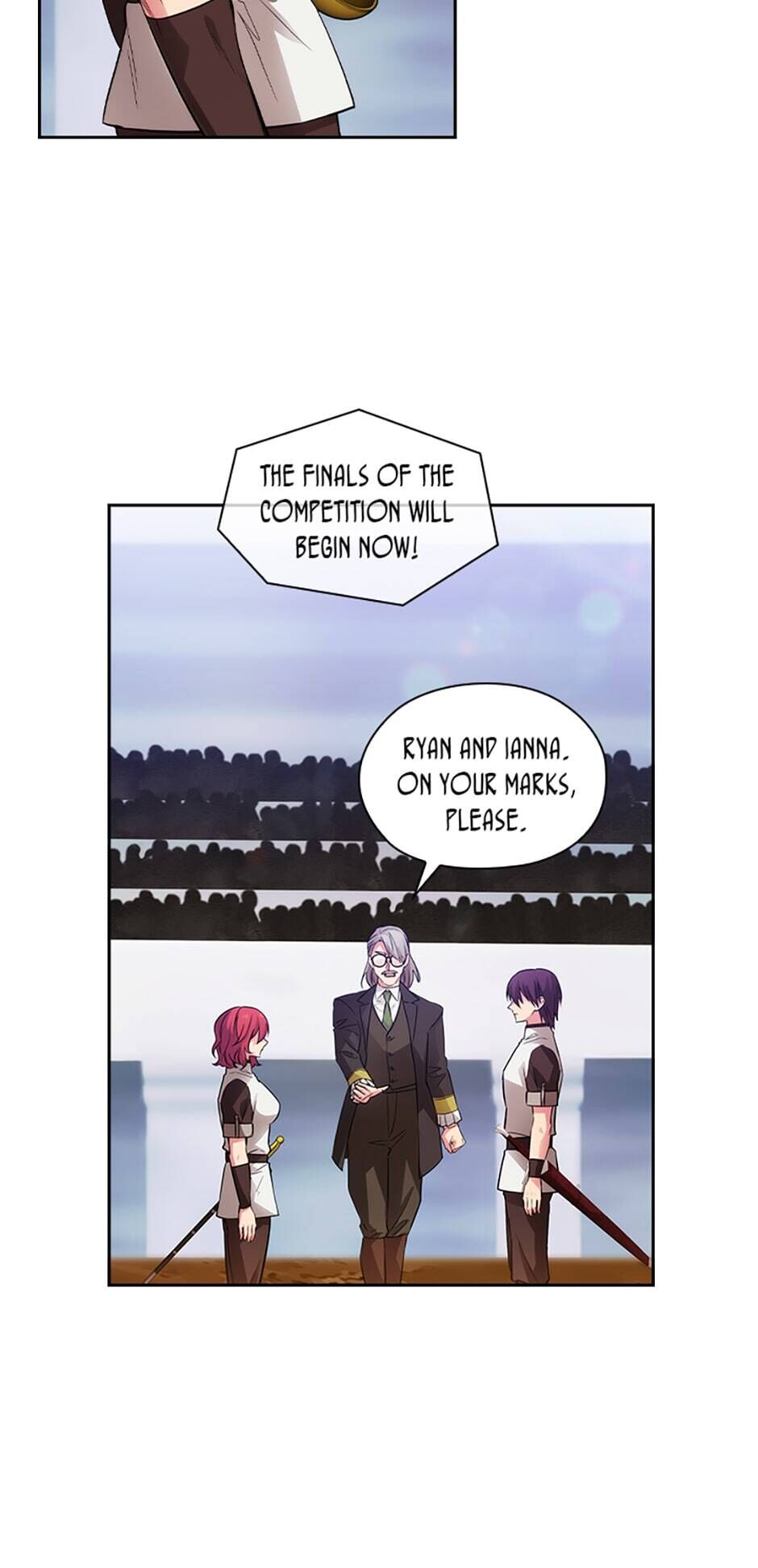 Reminiscence Adonis Chapter 162 page 26 - 