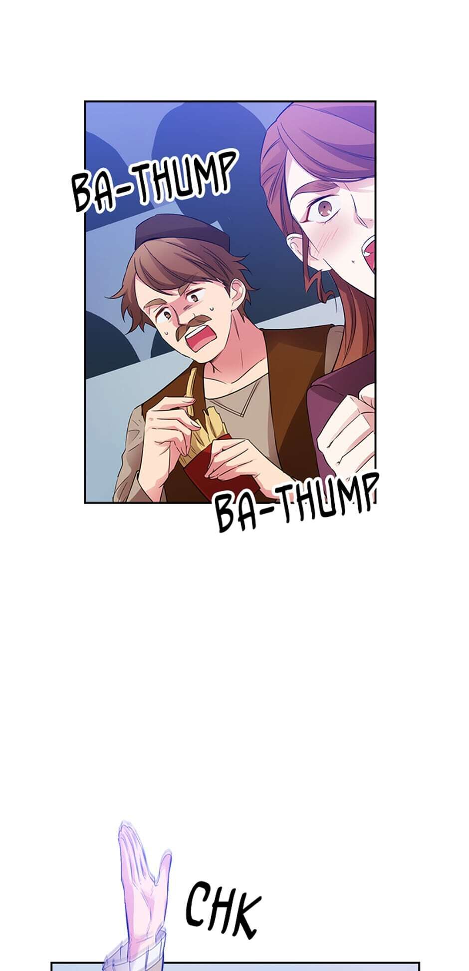 Reminiscence Adonis Chapter 162 page 27 - 