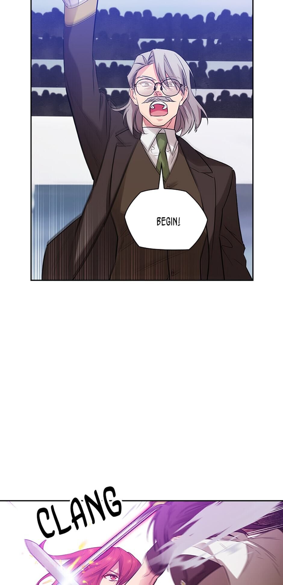 Reminiscence Adonis Chapter 162 page 28 - 