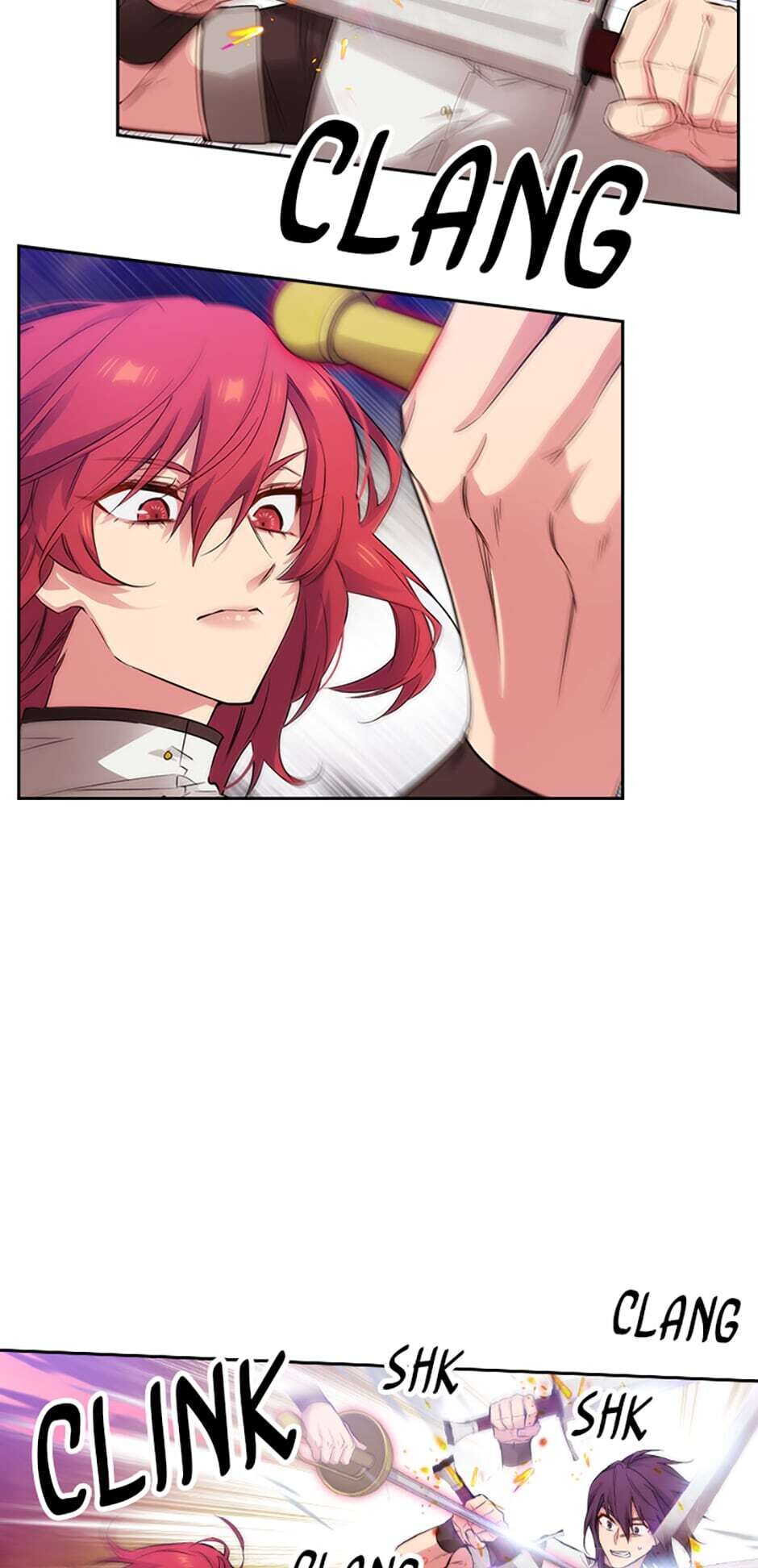 Reminiscence Adonis Chapter 162 page 33 - 