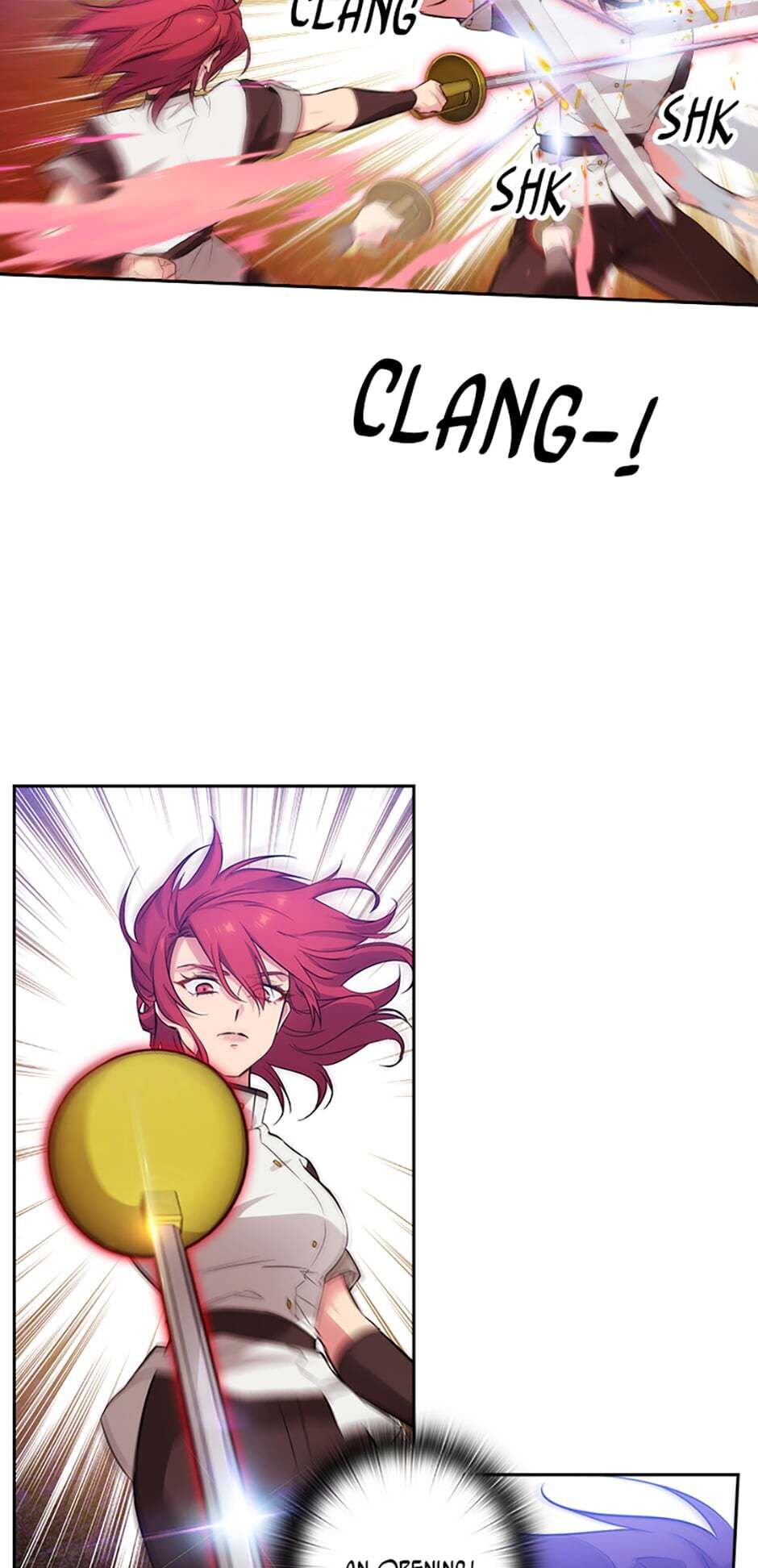 Reminiscence Adonis Chapter 162 page 34 - 