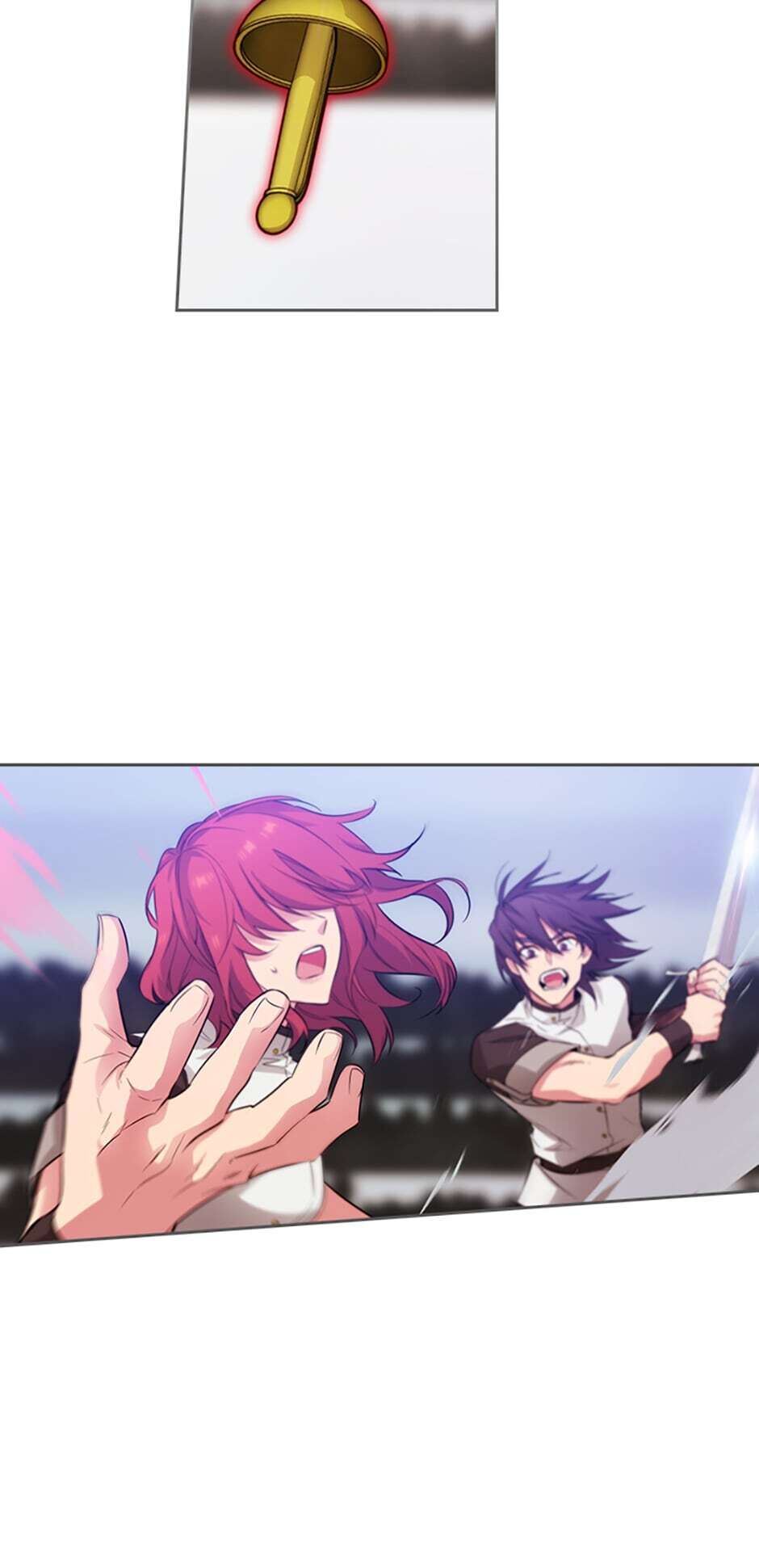 Reminiscence Adonis Chapter 162 page 36 - 