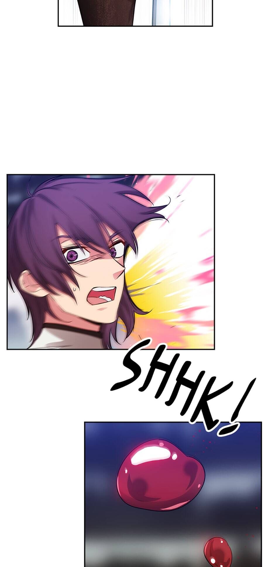 Reminiscence Adonis Chapter 162 page 40 - 