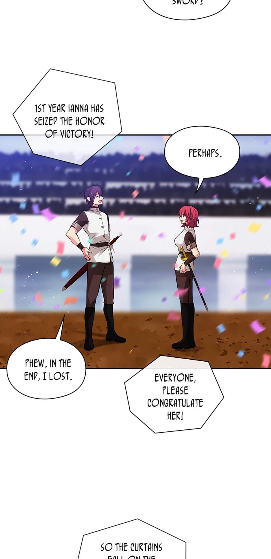 Reminiscence Adonis Chapter 162 page 42 - 