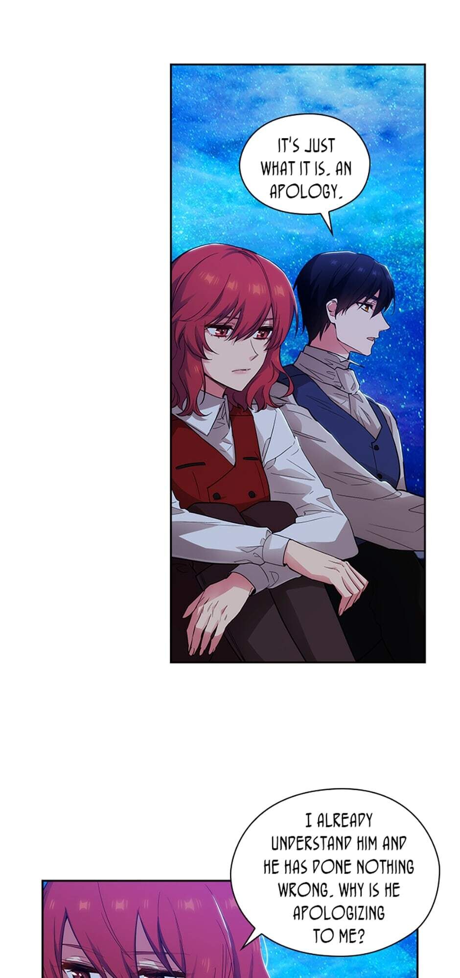 Reminiscence Adonis Chapter 162 page 6 - 