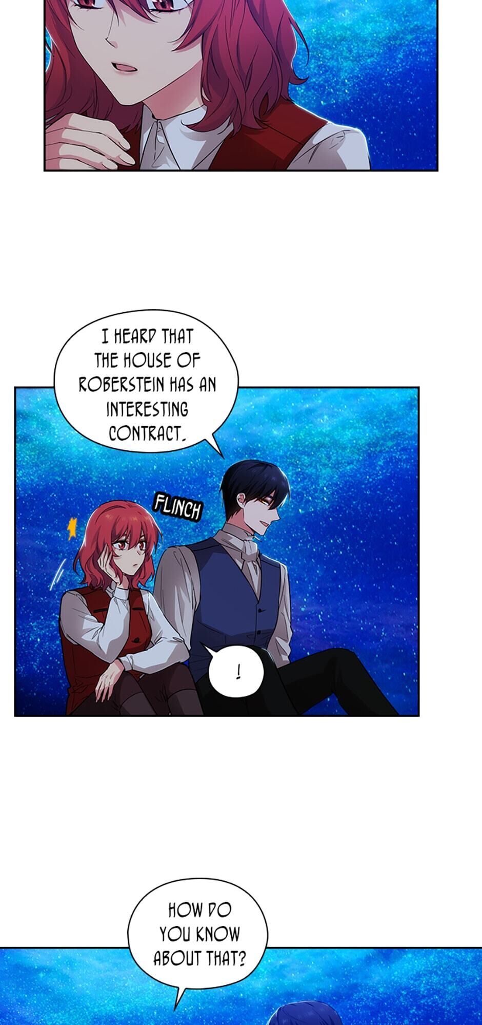 Reminiscence Adonis Chapter 162 page 7 - 