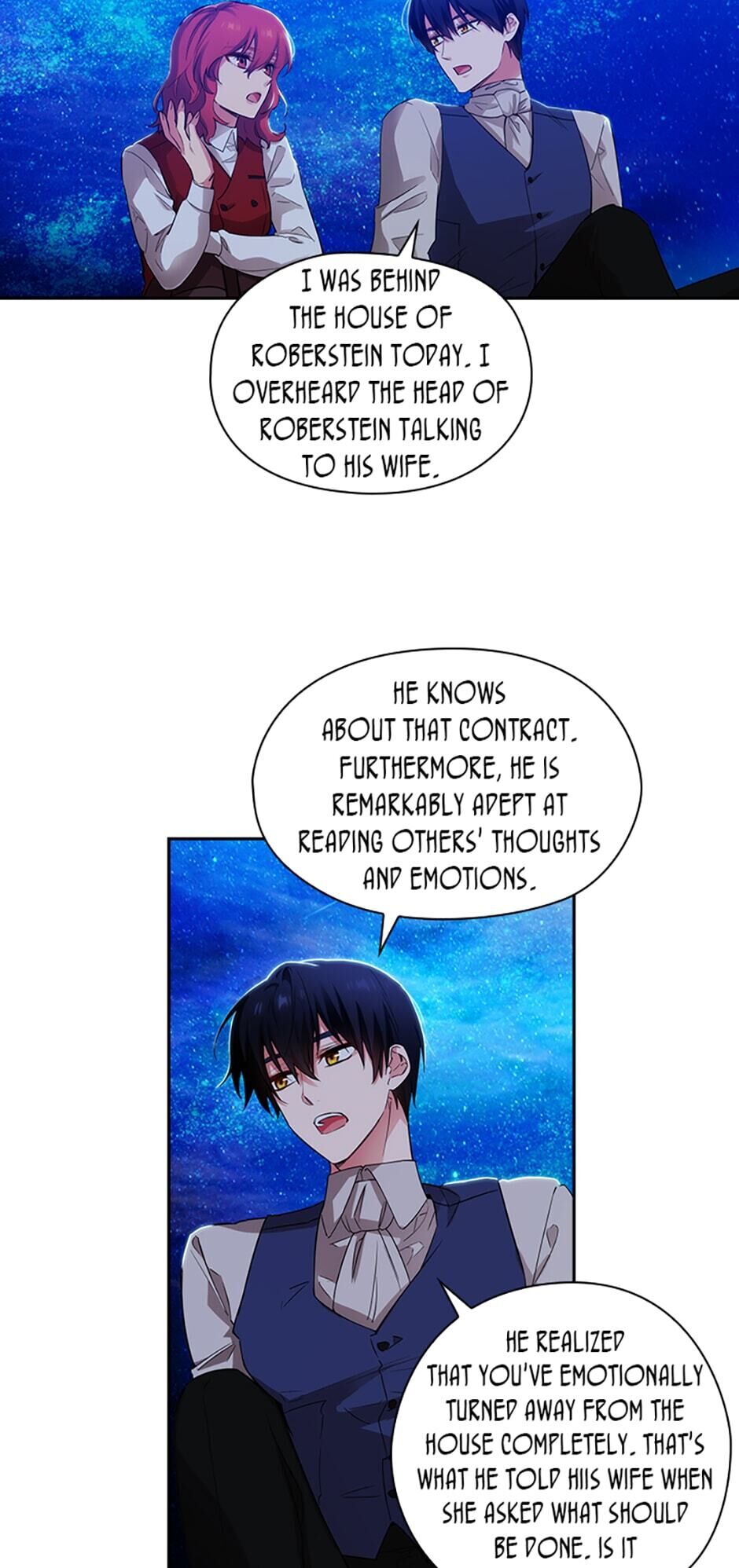 Reminiscence Adonis Chapter 162 page 8 - 