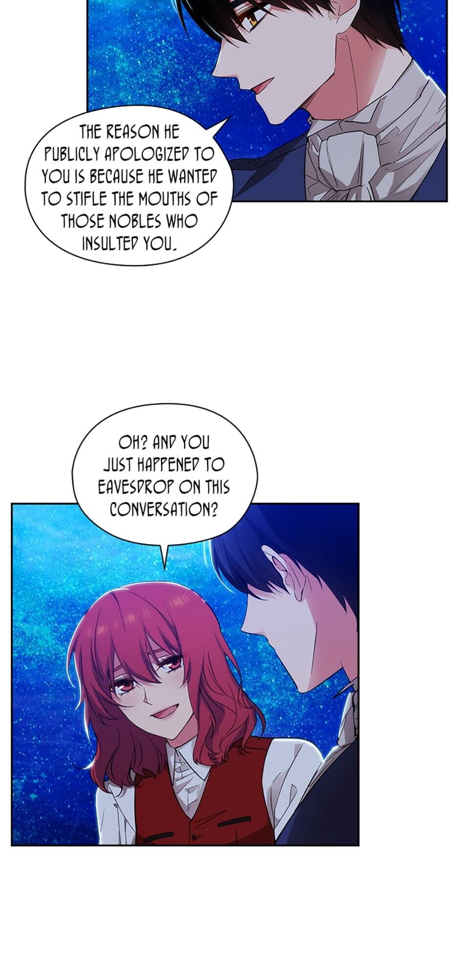 Reminiscence Adonis Chapter 162 page 10 - 