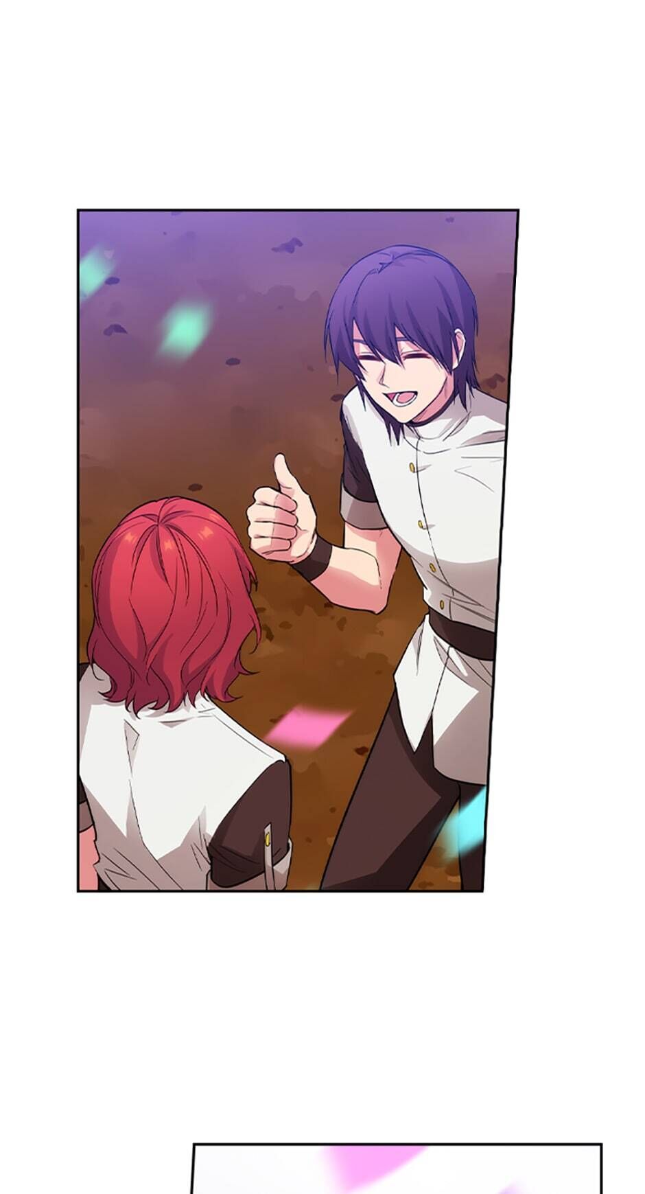 Reminiscence Adonis Chapter 163 page 1 - 