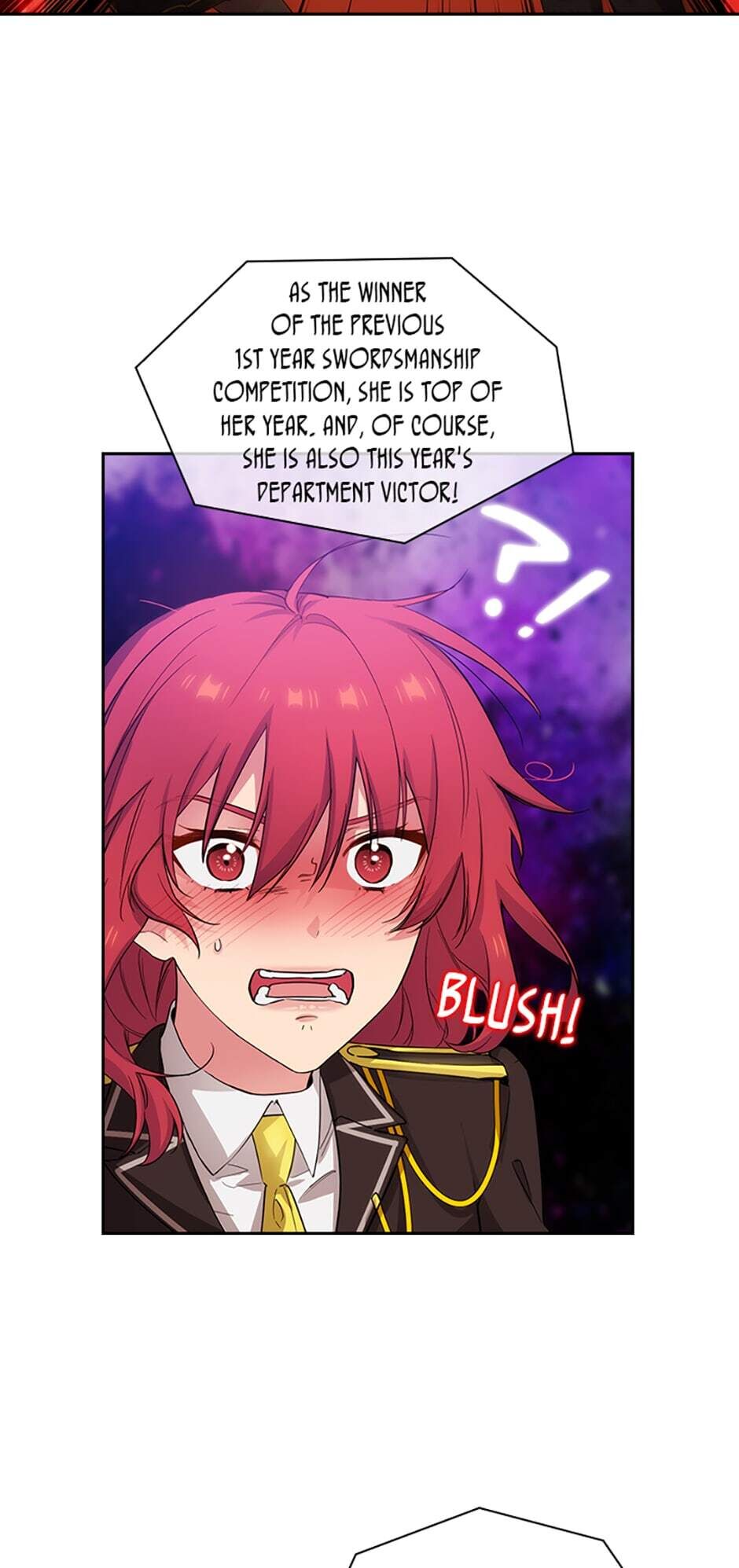 Reminiscence Adonis Chapter 163 page 11 - 