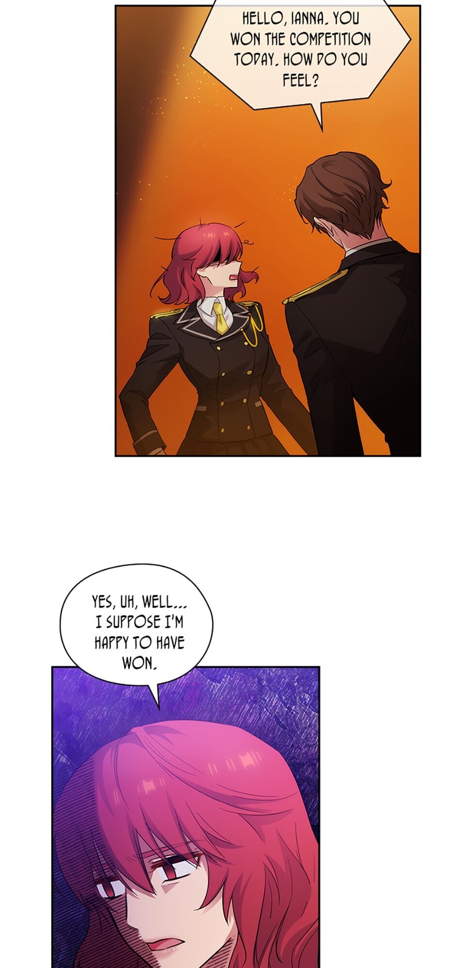 Reminiscence Adonis Chapter 163 page 12 - 