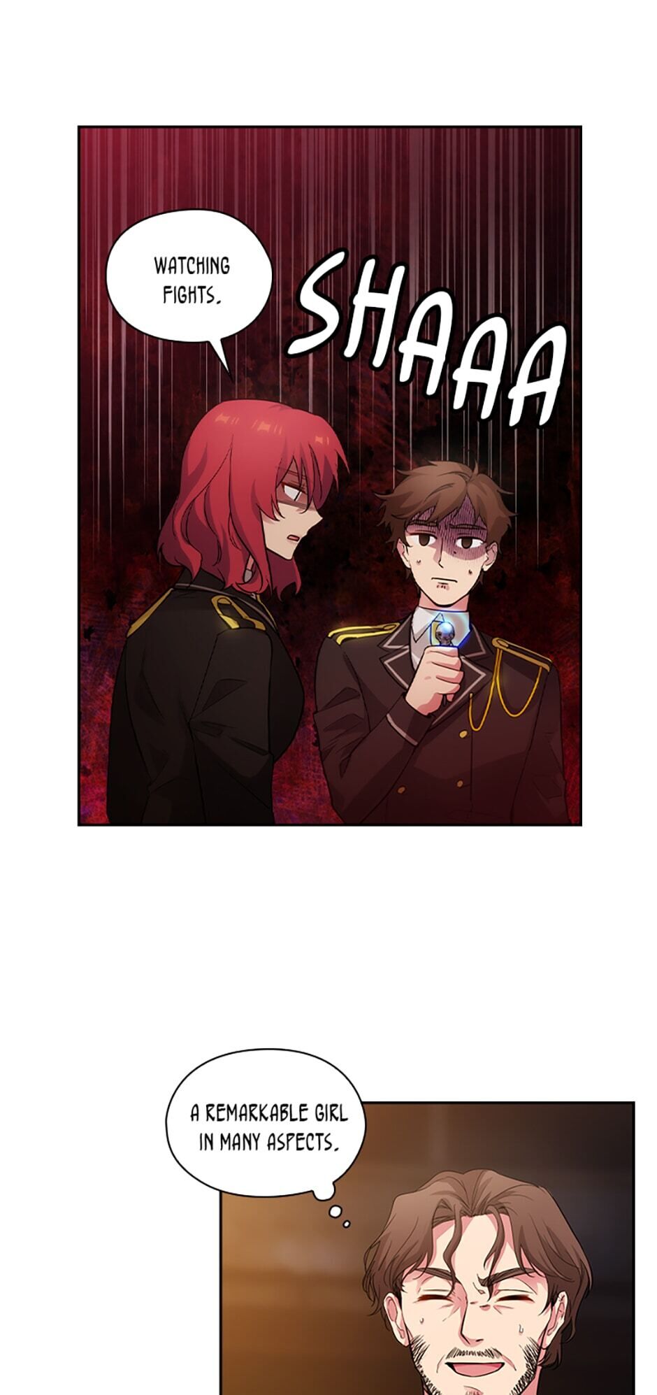 Reminiscence Adonis Chapter 163 page 14 - 