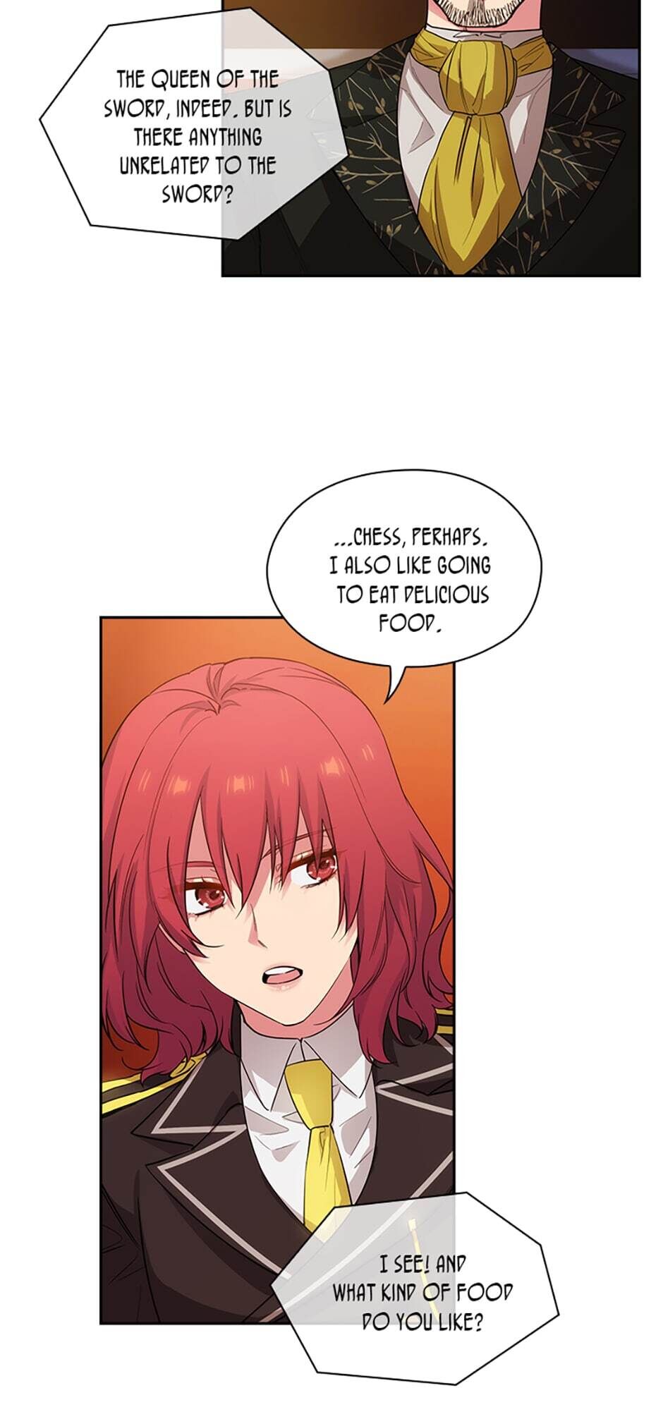 Reminiscence Adonis Chapter 163 page 15 - 