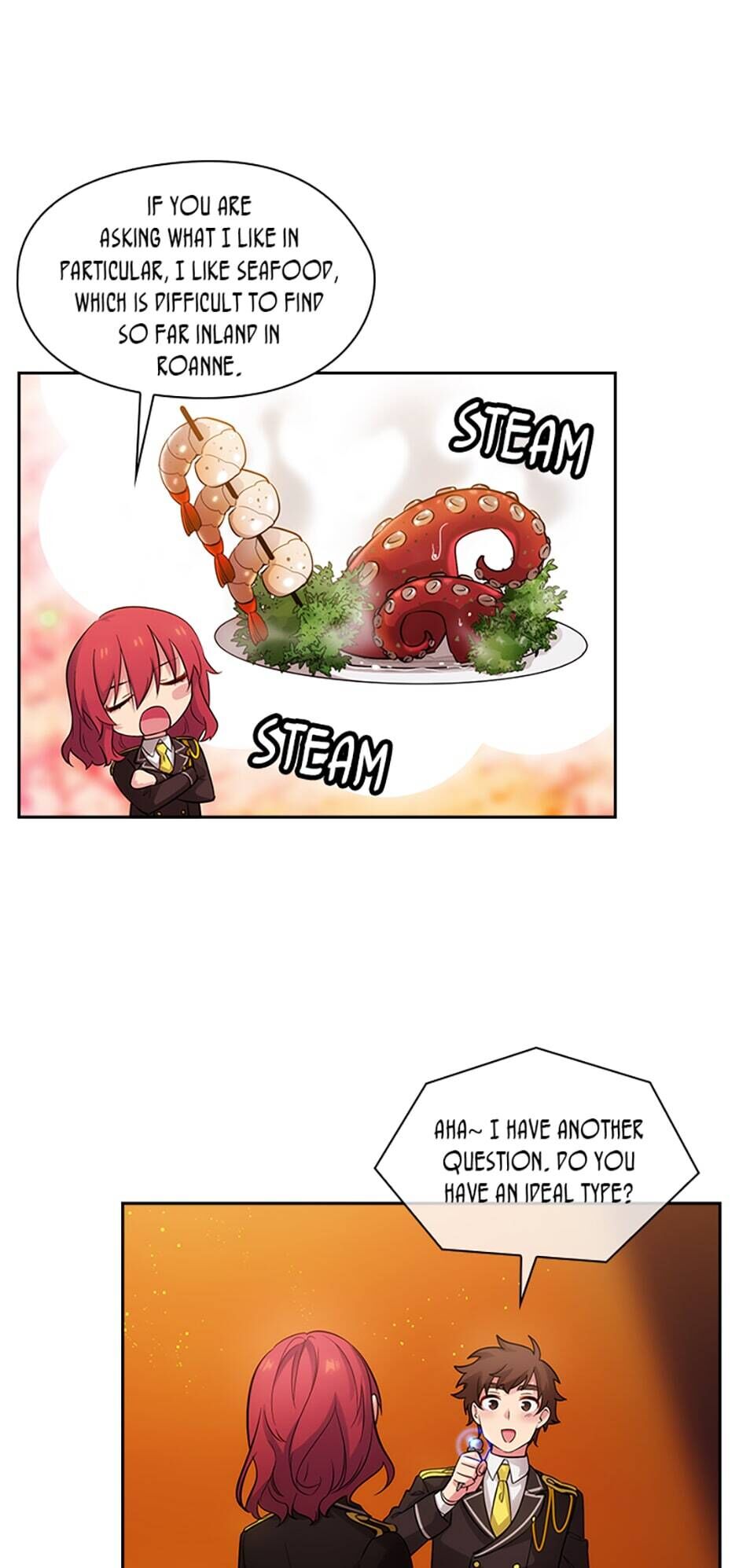 Reminiscence Adonis Chapter 163 page 16 - 