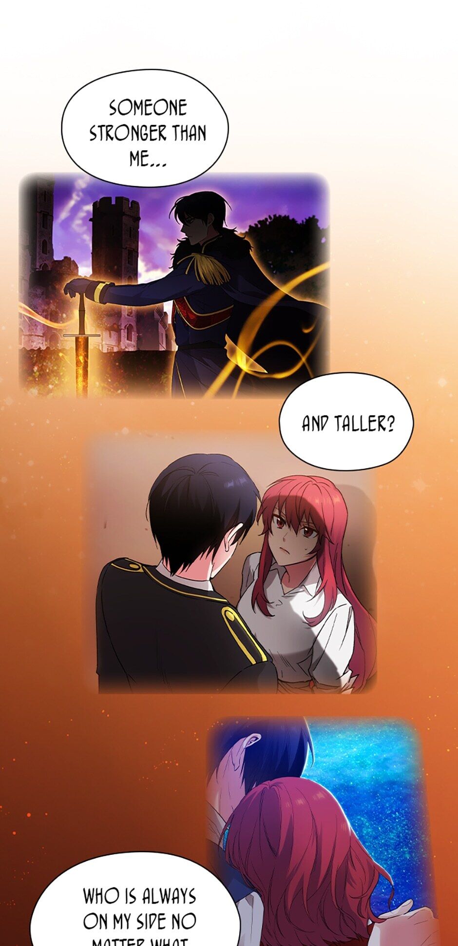 Reminiscence Adonis Chapter 163 page 18 - 