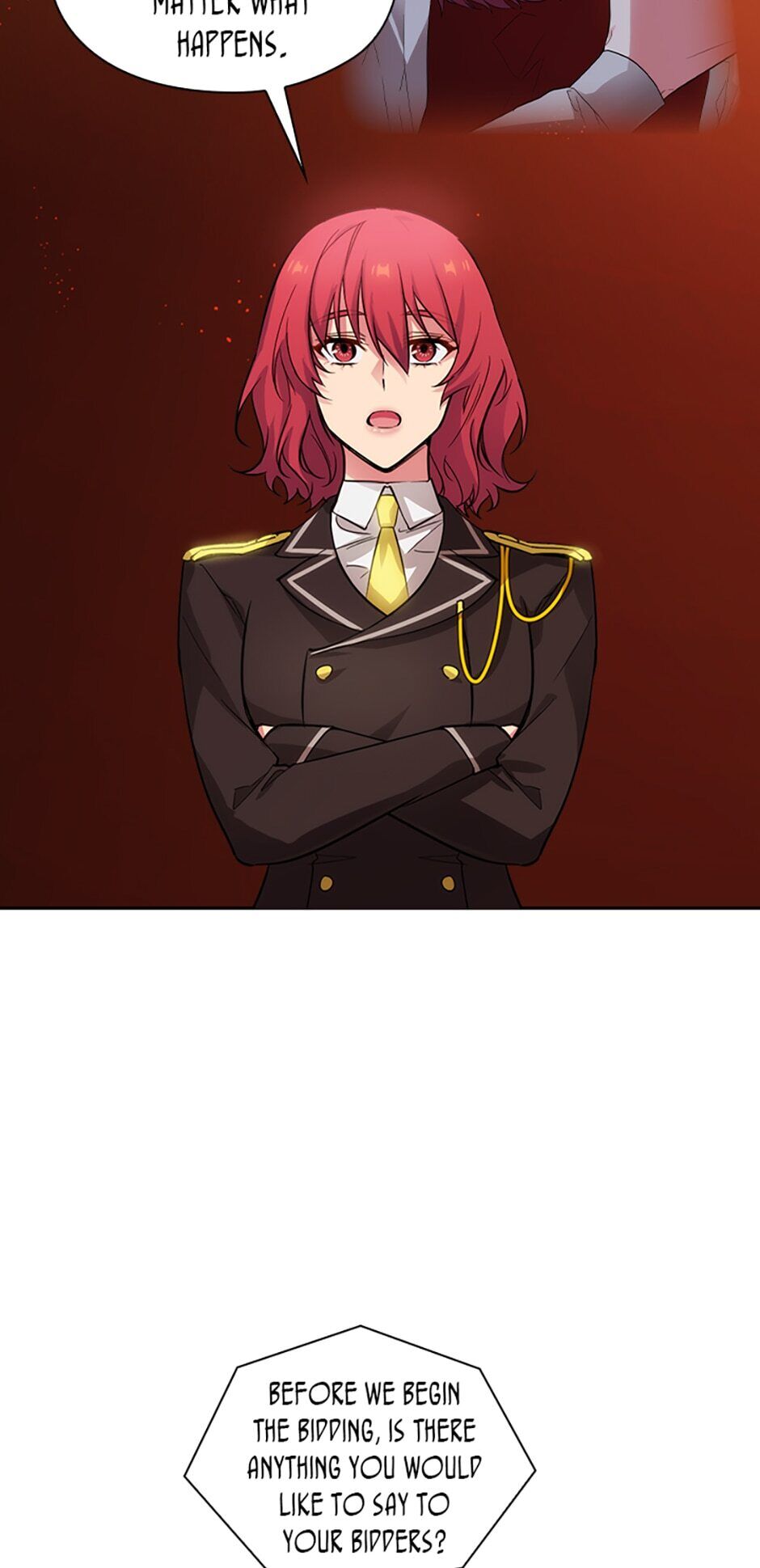 Reminiscence Adonis Chapter 163 page 19 - 