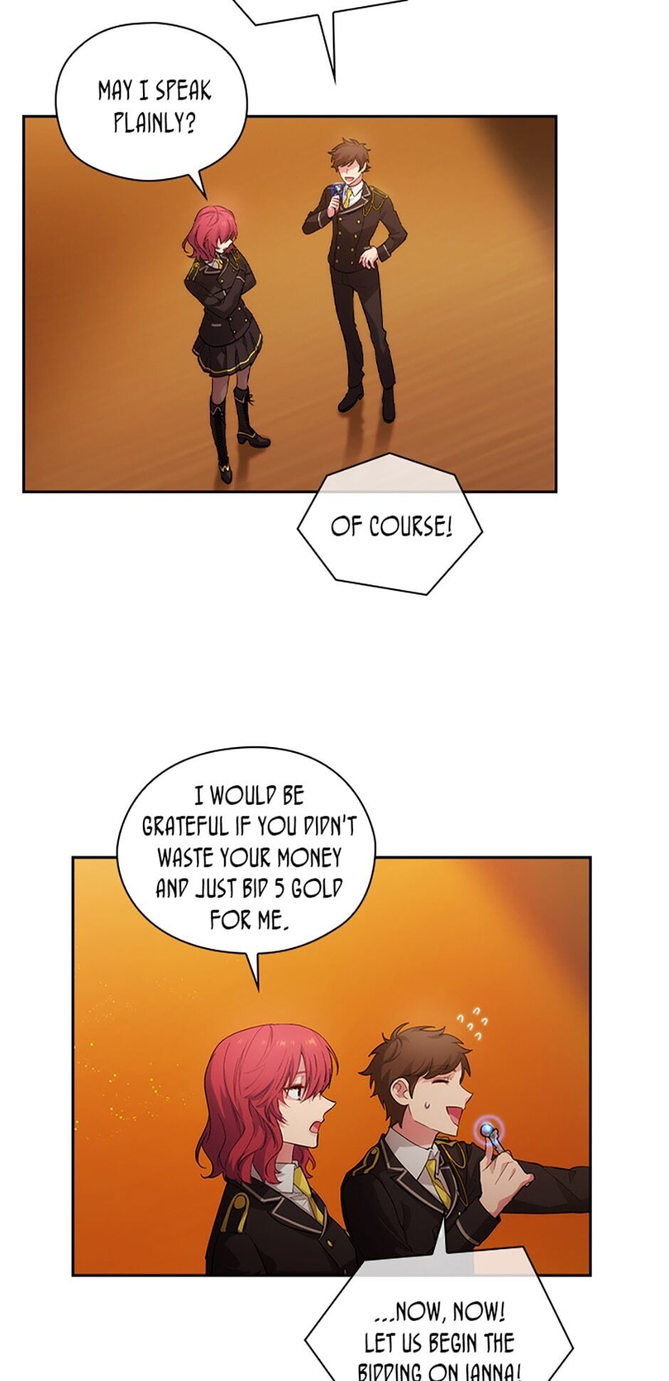 Reminiscence Adonis Chapter 163 page 20 - 