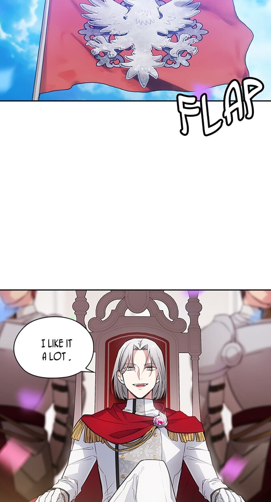 Reminiscence Adonis Chapter 163 page 3 - 