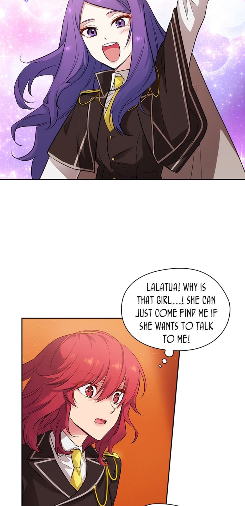 Reminiscence Adonis Chapter 163 page 25 - 