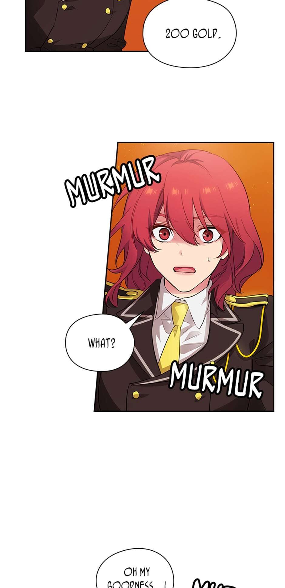 Reminiscence Adonis Chapter 163 page 26 - 