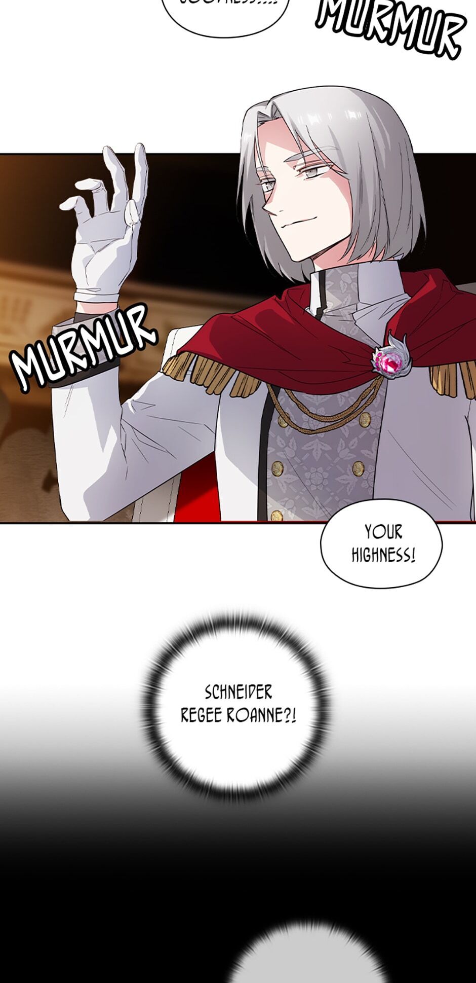 Reminiscence Adonis Chapter 163 page 27 - 