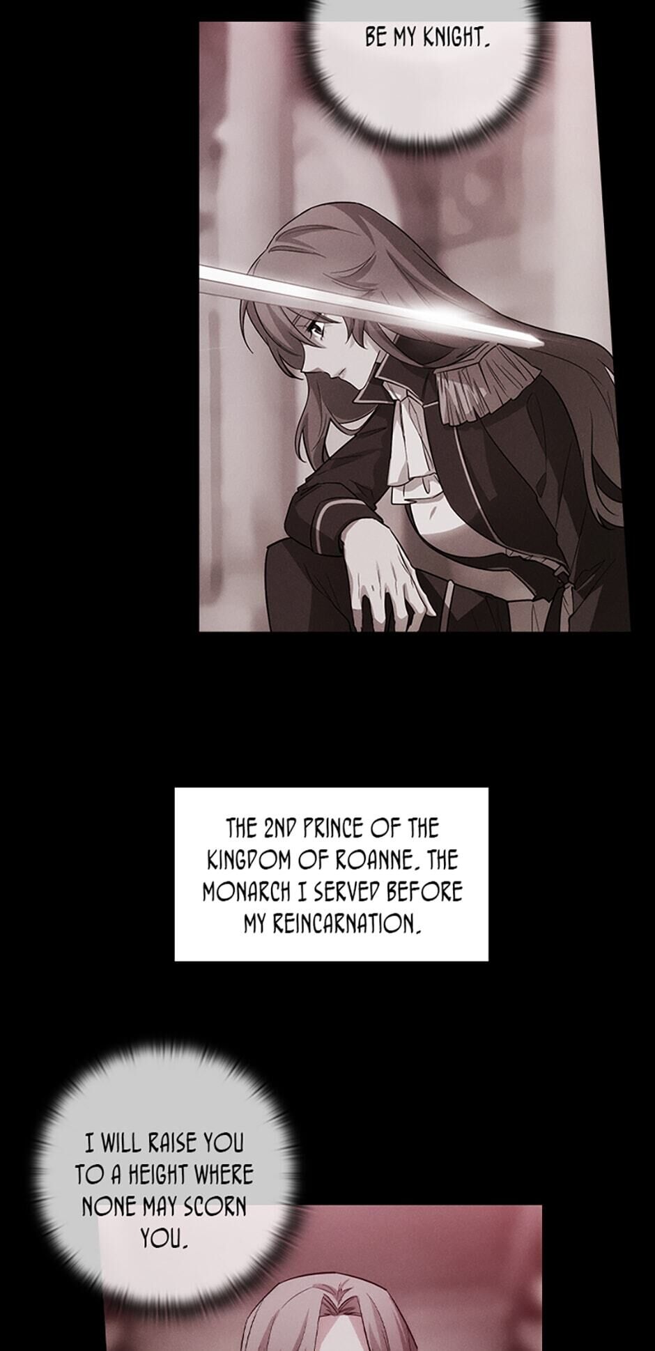 Reminiscence Adonis Chapter 163 page 28 - 