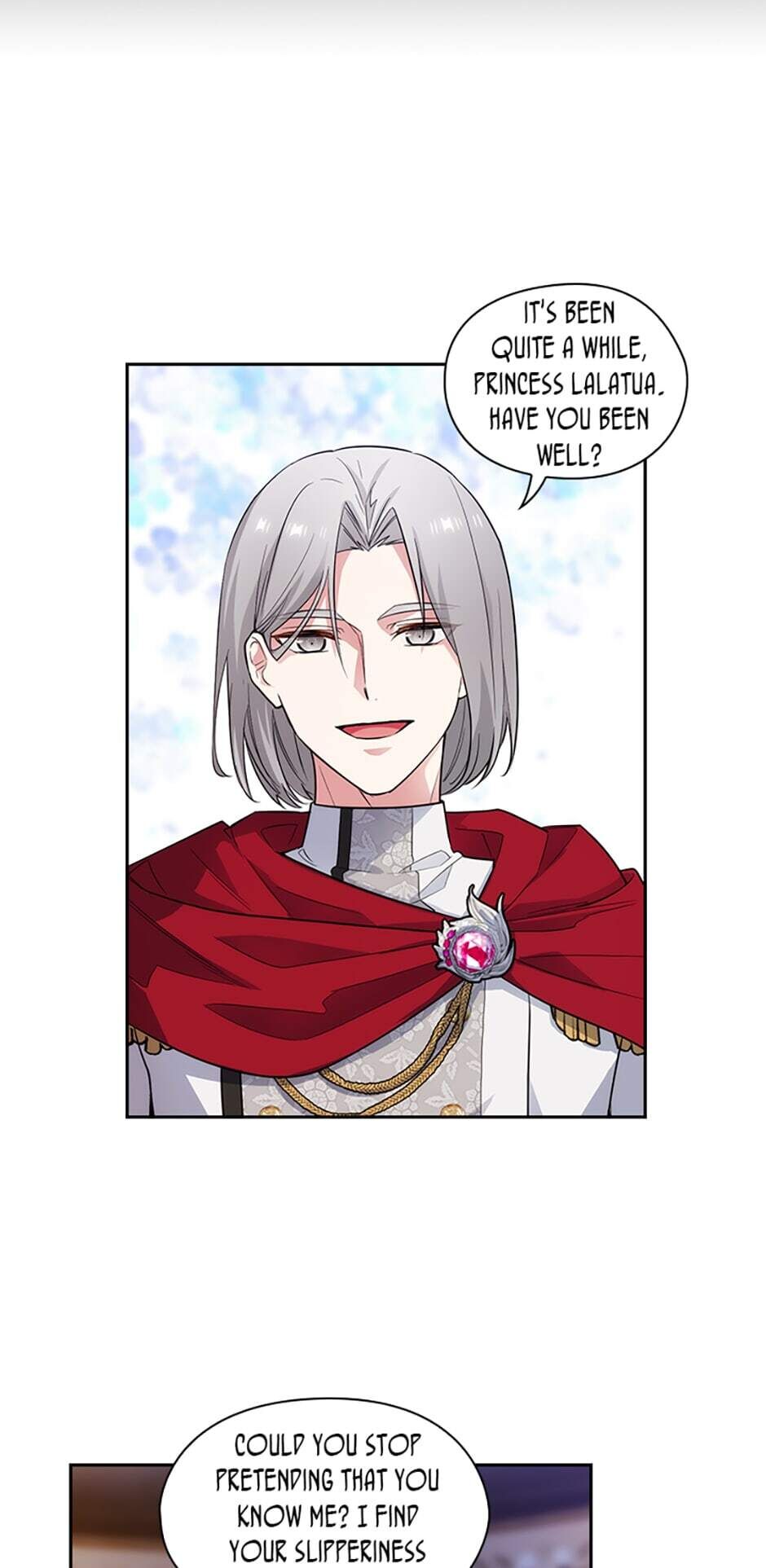 Reminiscence Adonis Chapter 163 page 30 - 