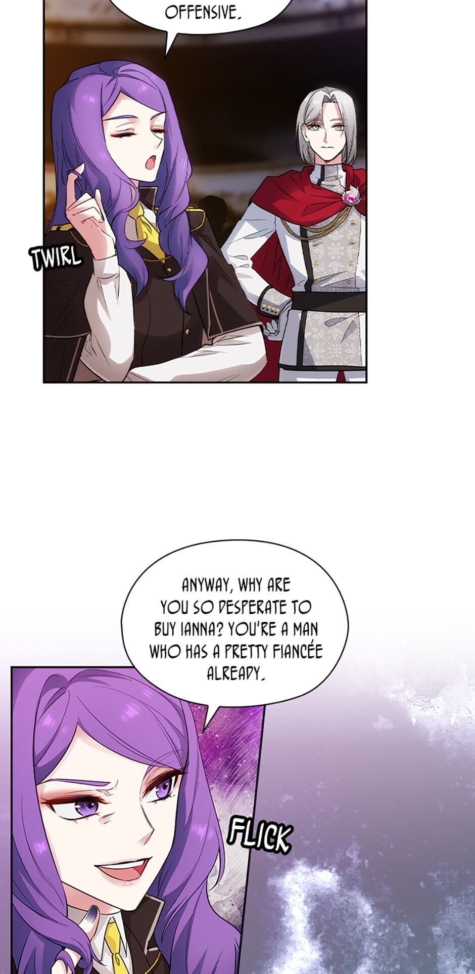 Reminiscence Adonis Chapter 163 page 31 - 