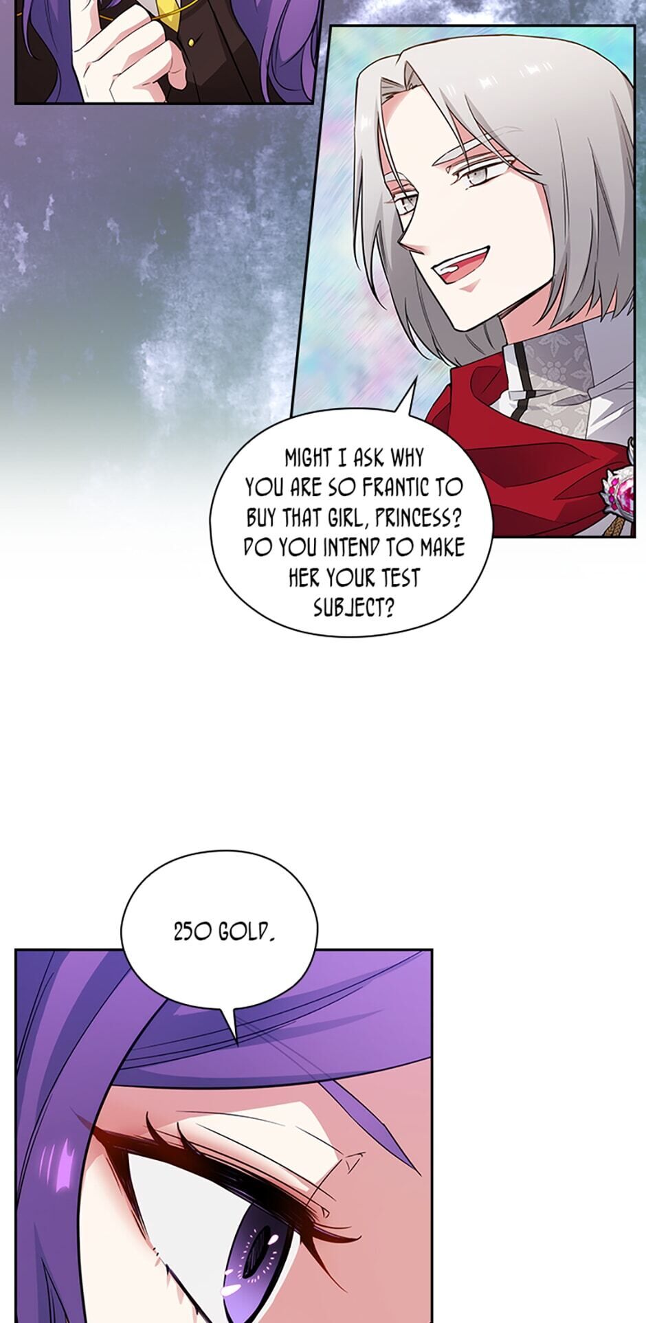 Reminiscence Adonis Chapter 163 page 32 - 
