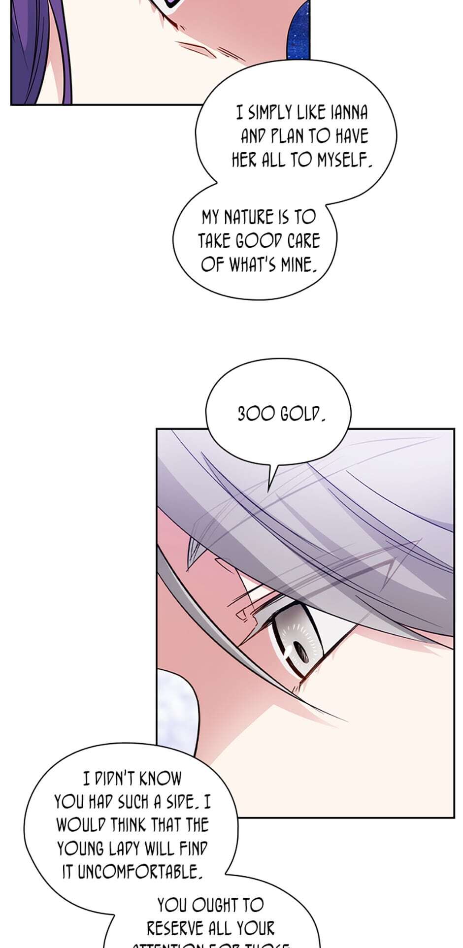 Reminiscence Adonis Chapter 163 page 33 - 