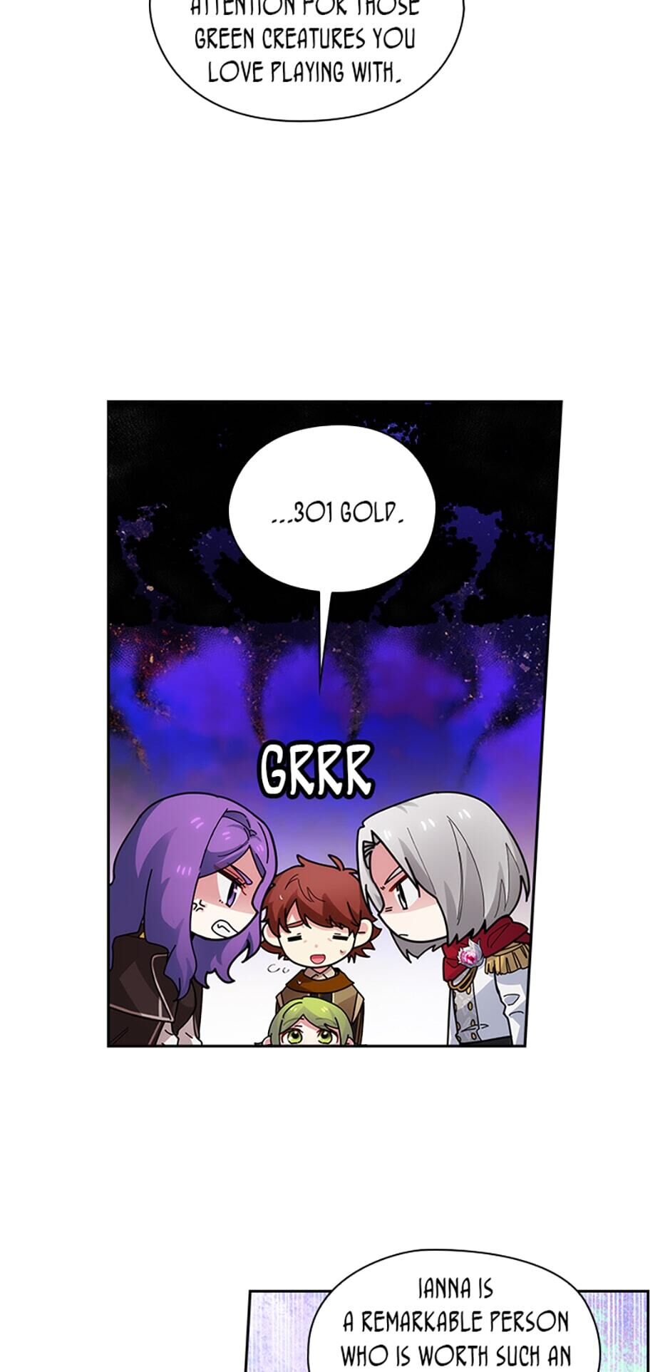 Reminiscence Adonis Chapter 163 page 34 - 