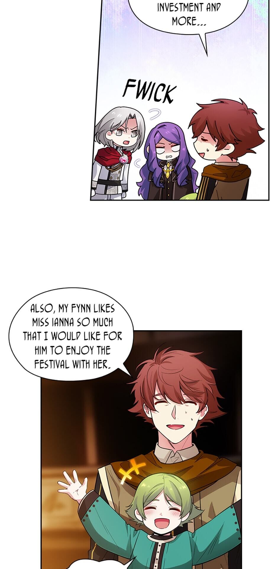 Reminiscence Adonis Chapter 163 page 35 - 
