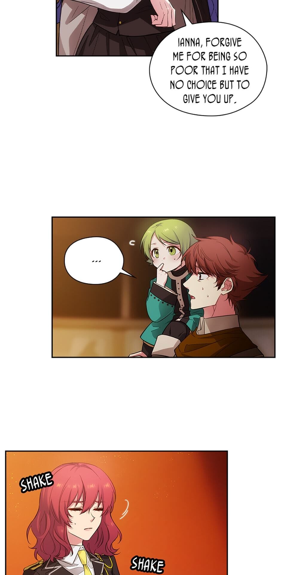 Reminiscence Adonis Chapter 163 page 38 - 