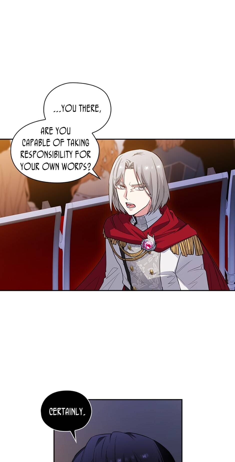 Reminiscence Adonis Chapter 163 page 43 - 
