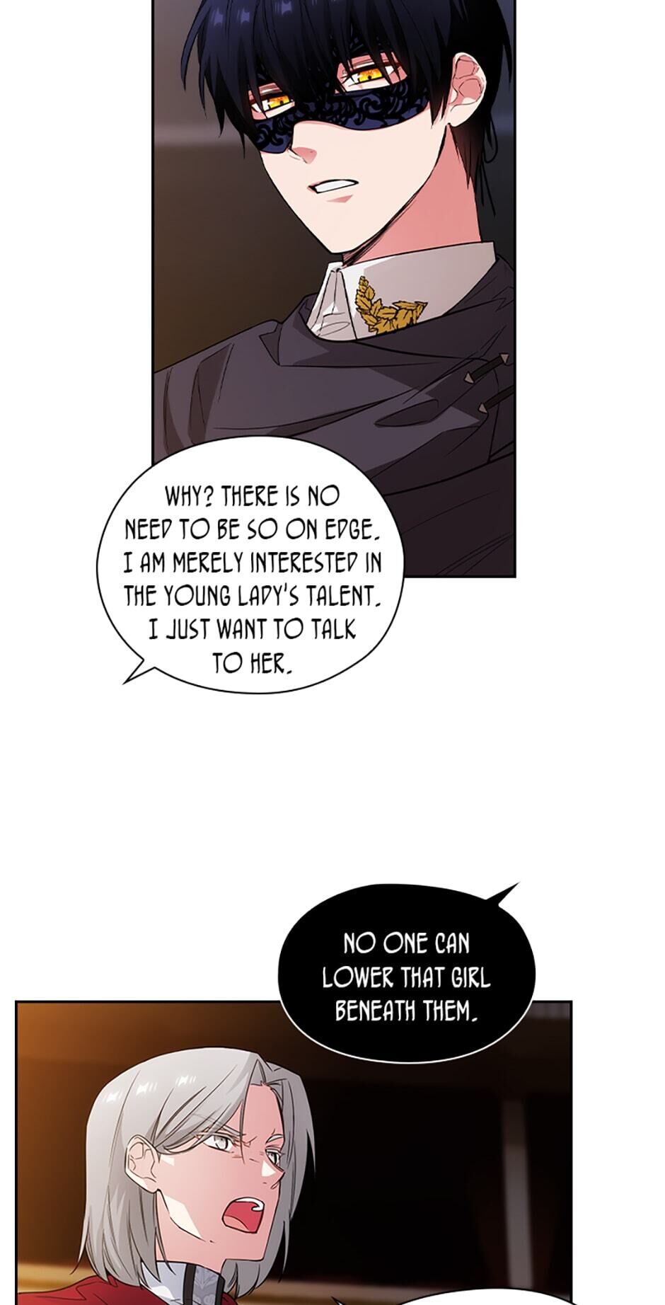 Reminiscence Adonis Chapter 163 page 44 - 