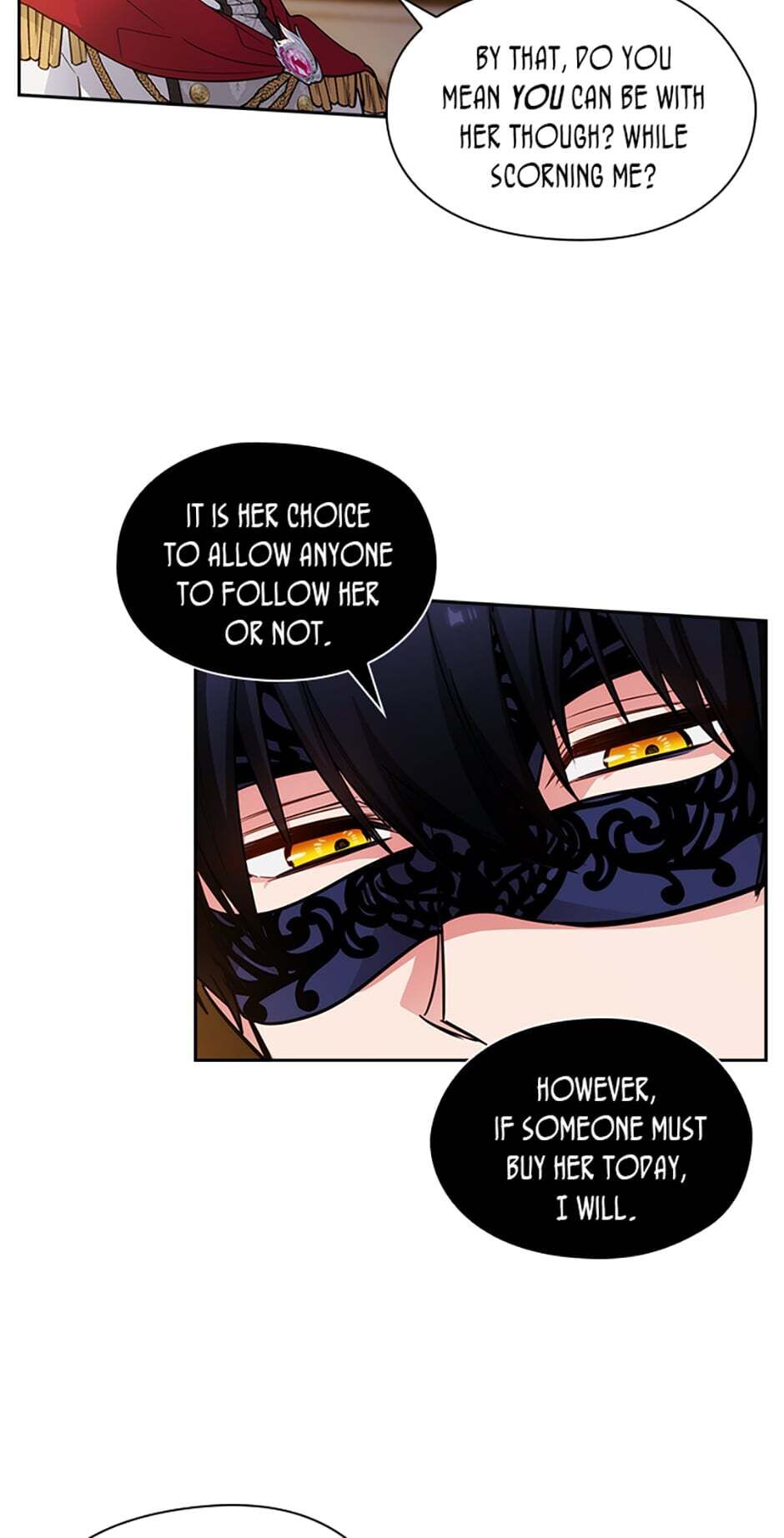 Reminiscence Adonis Chapter 163 page 45 - 