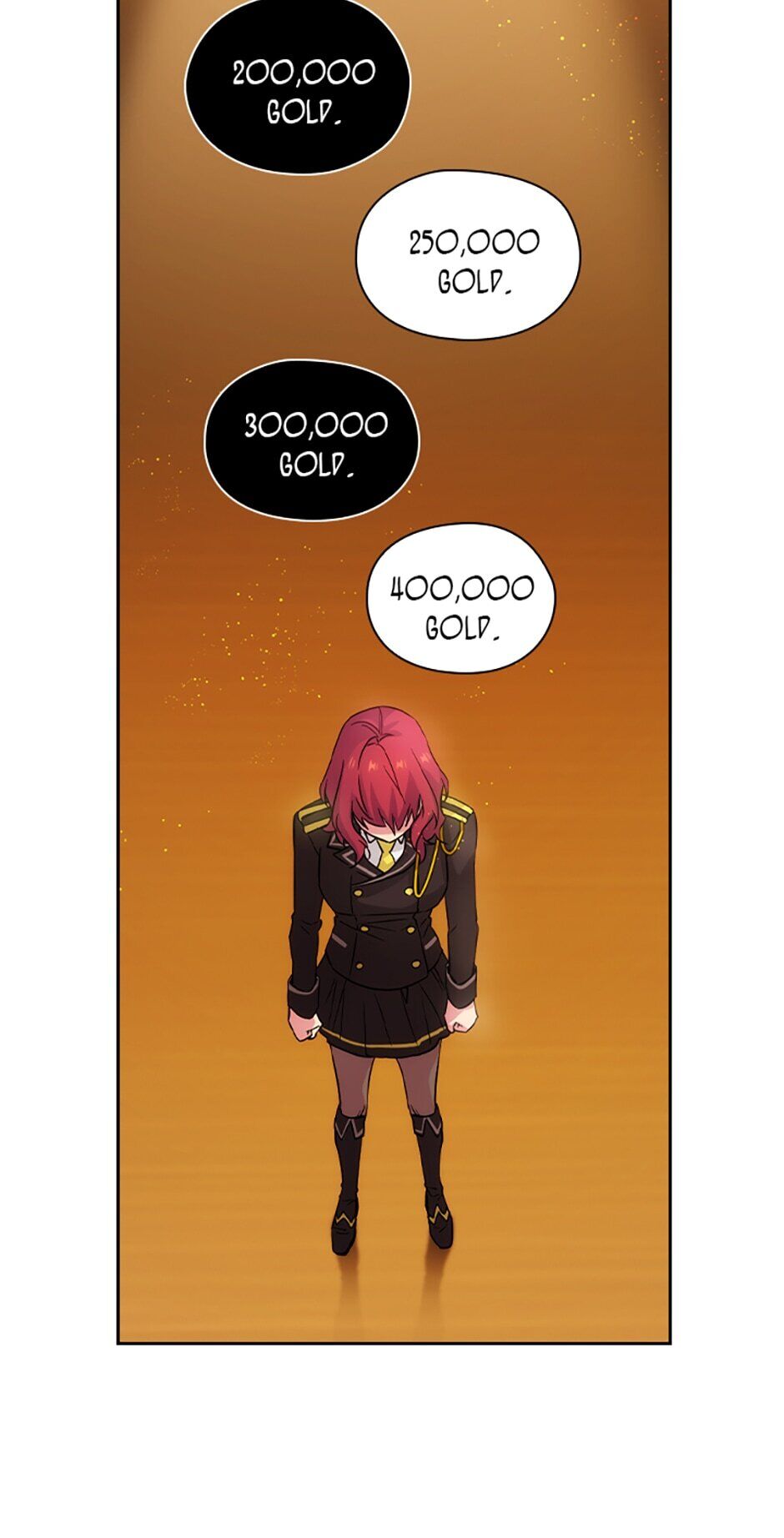 Reminiscence Adonis Chapter 163 page 47 - 