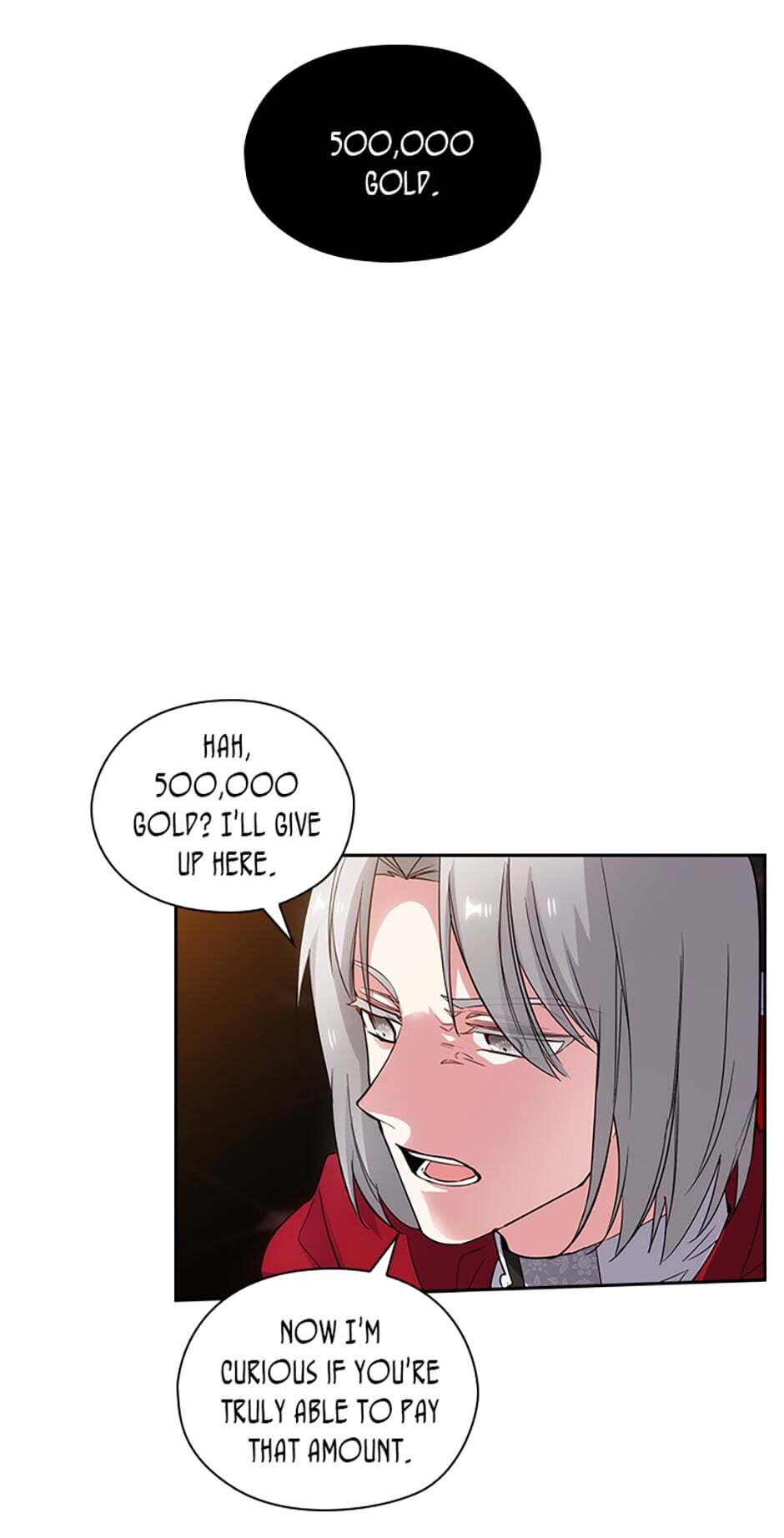 Reminiscence Adonis Chapter 163 page 48 - 