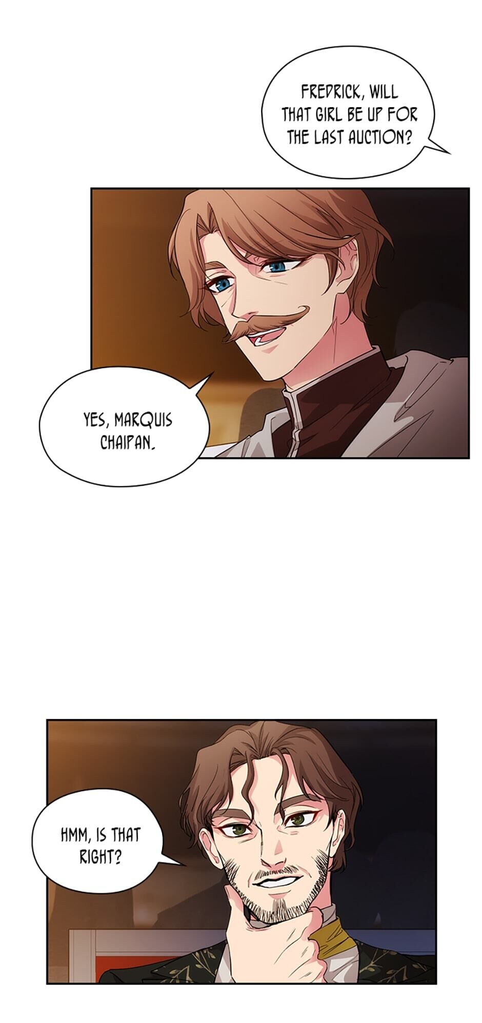Reminiscence Adonis Chapter 163 page 6 - 