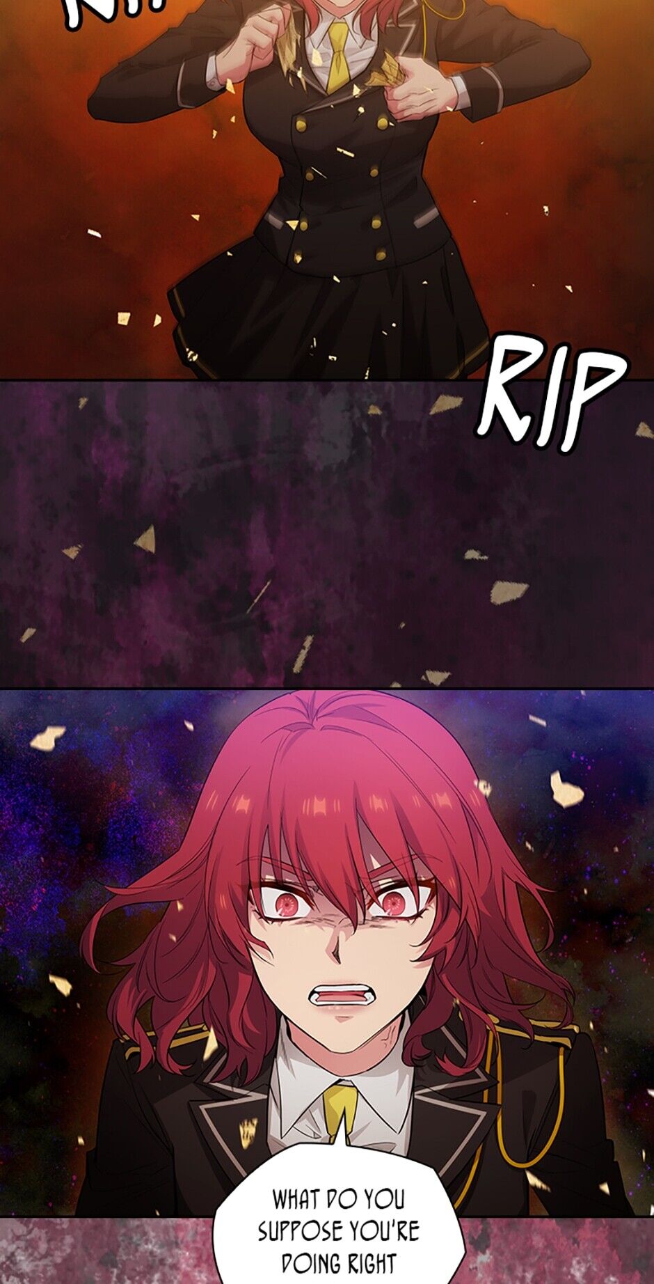 Reminiscence Adonis Chapter 163 page 53 - 