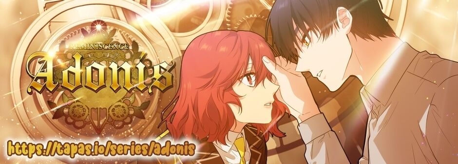 Reminiscence Adonis Chapter 163 page 55 - 