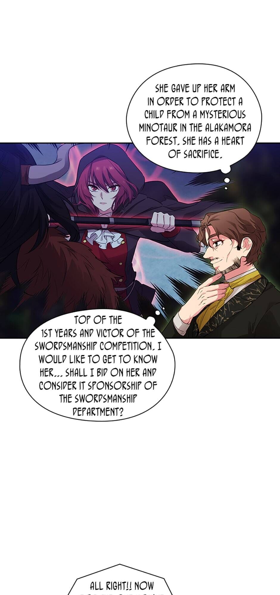 Reminiscence Adonis Chapter 163 page 7 - 