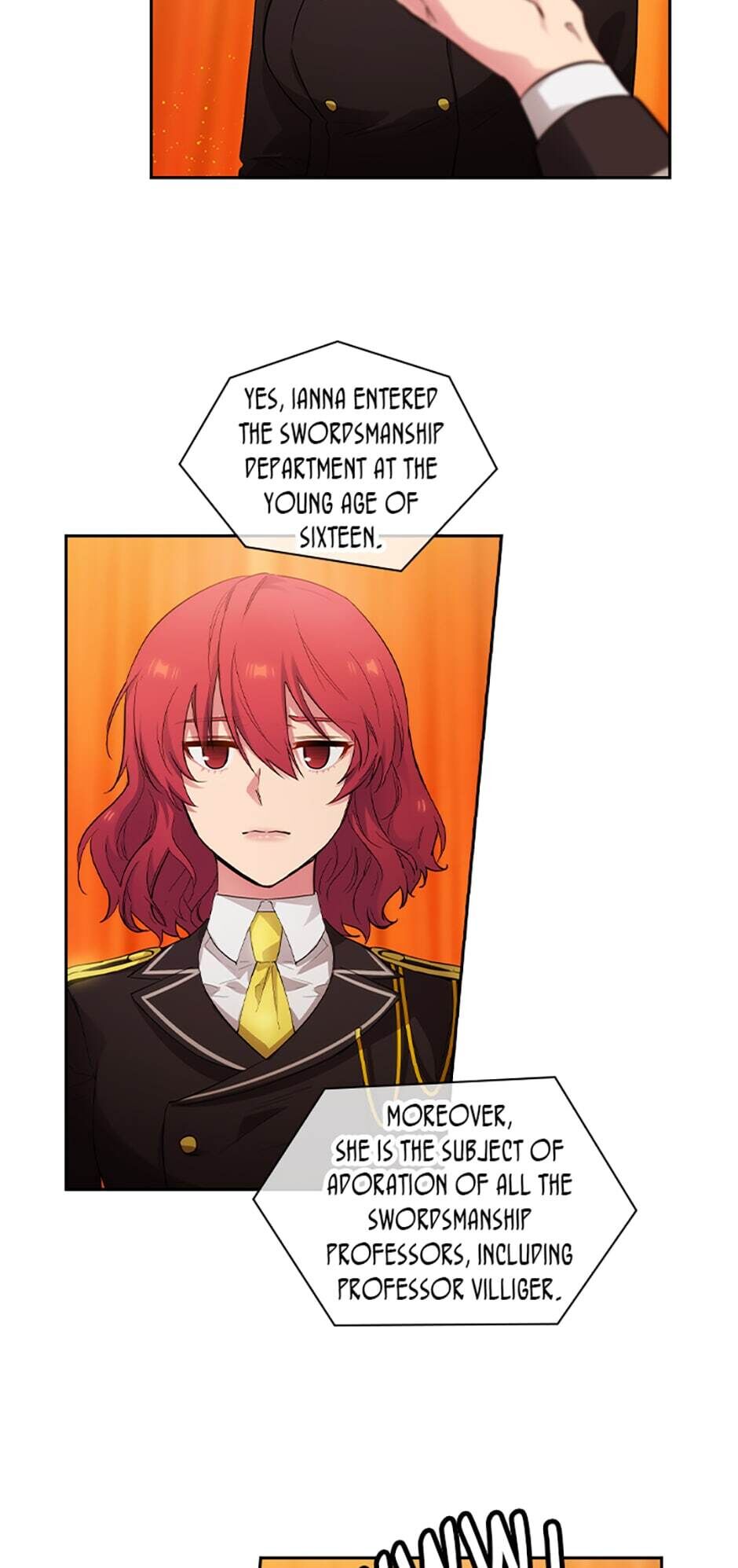 Reminiscence Adonis Chapter 163 page 9 - 