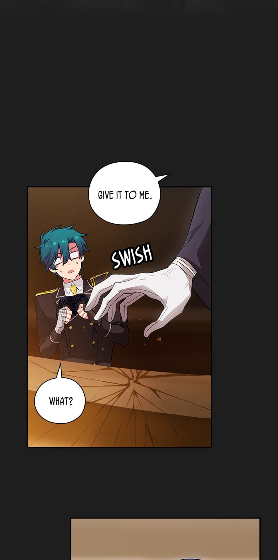 Reminiscence Adonis Chapter 164 page 11 - 